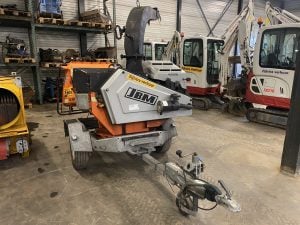 Tuin- en parkmachines
