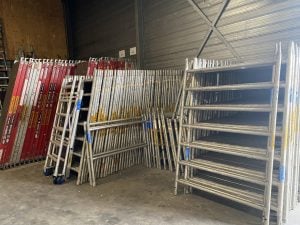 Steigers / Ladders