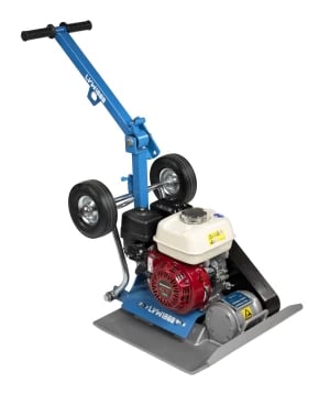 Trilplaat 50 cm 20 KN benzine