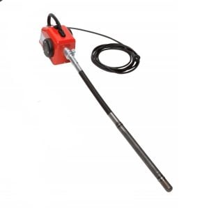 Trilnaald 230V 2 mtr. Ø38mm