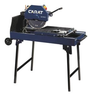 Steenzaagtafel 230V blad Ø 350mm zaaglengte 60cm