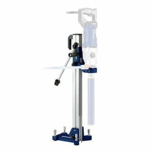 Statief t.b.v. diamantboormachine