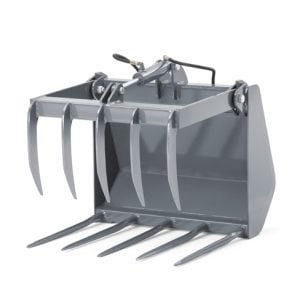 Mestvork t.b.v shovel 1800 t/m 2000 kg