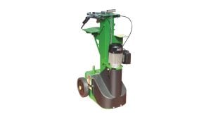 Houtkloofmachine verticaal/horizontaal model 230V