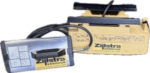 Behangafstomer 230V
